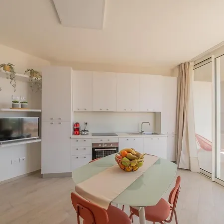 شقة Incredibile Vista Mare 2 Bagni E 2