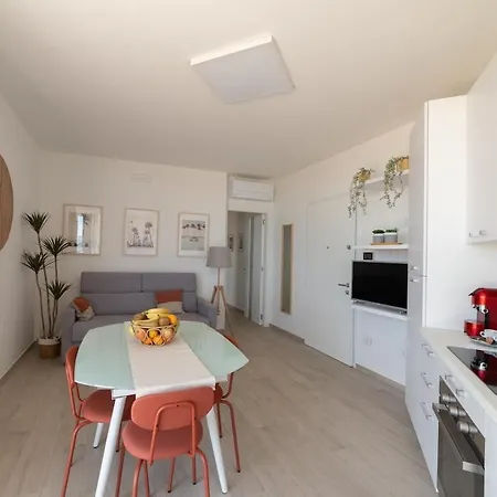 شقة Incredibile Vista Mare 2 Bagni E 2