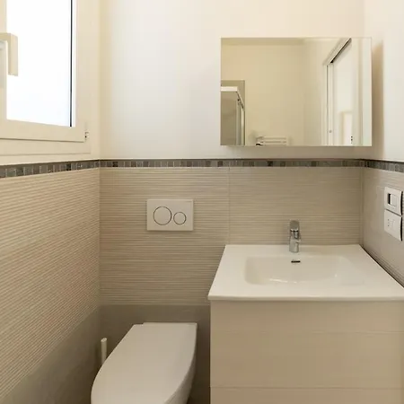 شقة Incredibile Vista Mare 2 Bagni E 2 *
