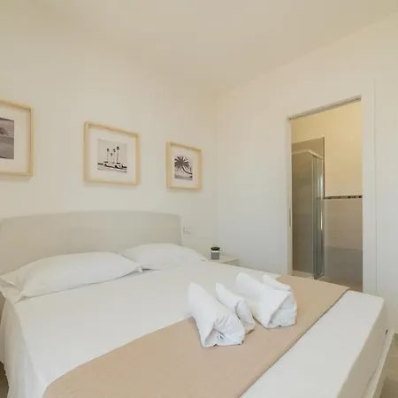 شقة Incredibile Vista Mare 2 Bagni E 2 ألبا أدرياتيكا