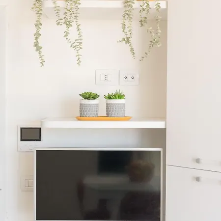 Incredibile Vista Mare 2 Bagni E 2 شقة *