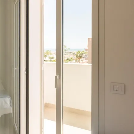 Incredibile Vista Mare 2 Bagni E 2 Apartment *